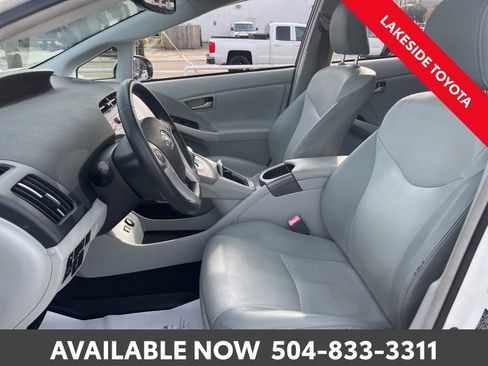 Used 2012 Toyota Prius Four image 27