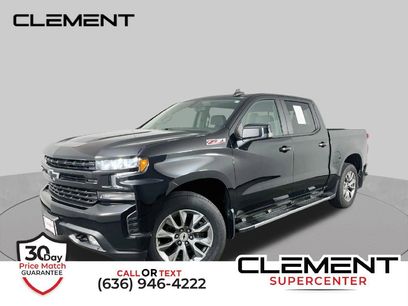 Used 2021 Chevrolet Silverado 1500 RST w/ Convenience Package II