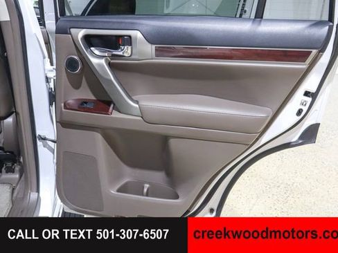 Used 2015 Lexus GX 460 Luxury AWD/4WD image 45