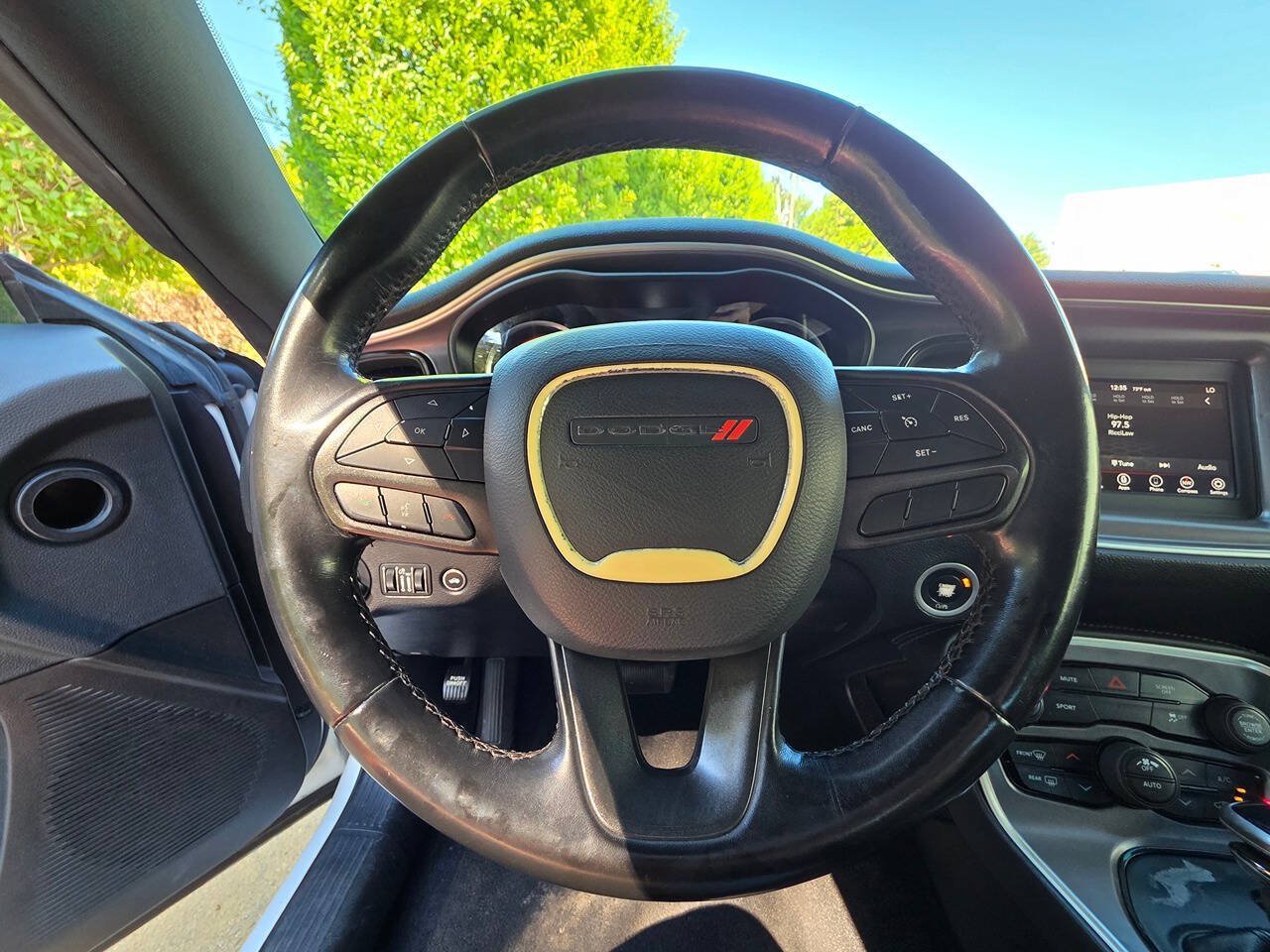 Used 2020 Dodge Challenger SXT RWD image 20