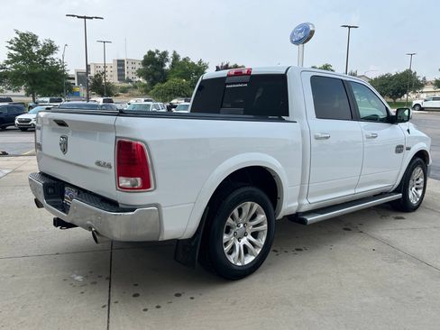 Used 2017 RAM 1500 Laramie Longhorn AWD/4WD image 5
