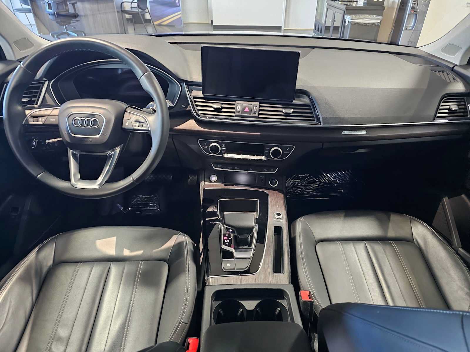 Used 2023 Audi Q5 2.0T Premium Plus w/ Premium Plus Package AWD/4WD image 20