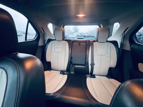 Used 2016 Chevrolet Equinox LTZ w/ Enhanced Convenience Package image 14