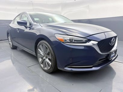 Used 2021 MAZDA MAZDA6 Touring