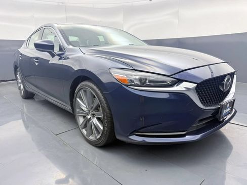 Used 2021 MAZDA MAZDA6 Touring FWD image 1