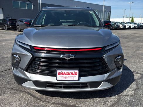 Certified 2023 Chevrolet Blazer LT w/ Sound & Technology Package AWD/4WD image 3