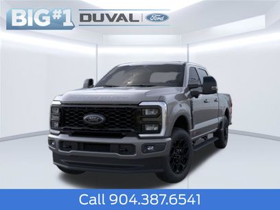 New 2026 Ford F250 Lariat w/ Black Appearance Package