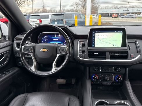 Used 2022 Chevrolet Tahoe LT w/ Luxury Package image 35