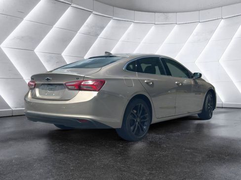Used 2023 Chevrolet Malibu LT w/ Sport Edition FWD image 5