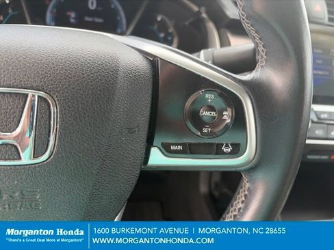 Used 2021 Honda Civic EX image 21