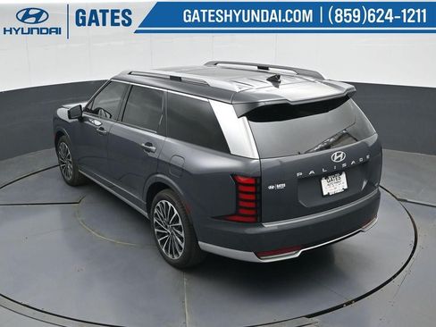 New 2026 Hyundai Palisade Calligraphy AWD/4WD image 64