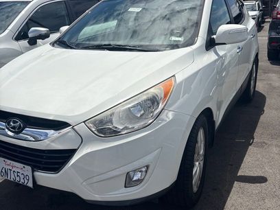 Used 2011 Hyundai Tucson Limited w/ Premium Pkg 3