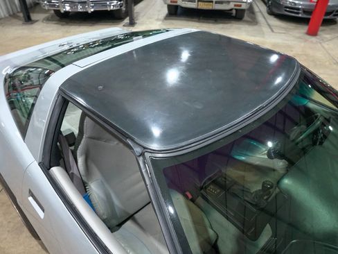 Used 1996 Chevrolet Corvette Coupe image 19