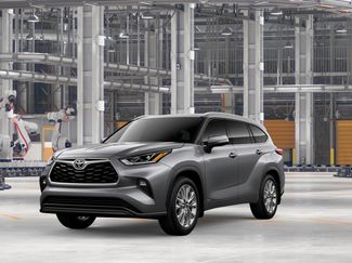 New 2026 Toyota Highlander Limited AWD/4WD video 1