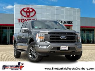 Used 2023 Ford F150 Lariat w/ Max Trailer Tow Package AWD/4WD video 1