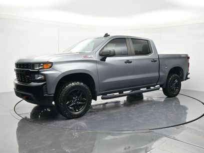 Used 2022 Chevrolet Silverado 1500 Custom Trail Boss w/ Safety Confidence Package