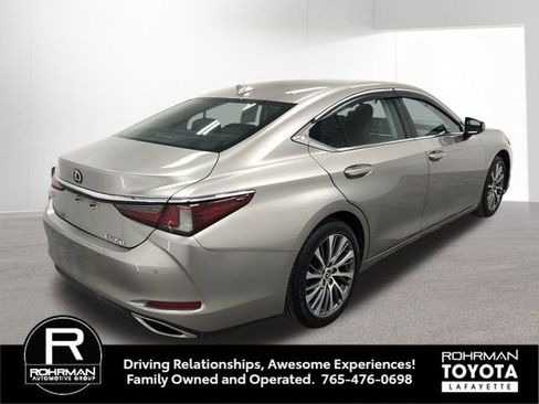 Used 2020 Lexus ES 350 350 image 6