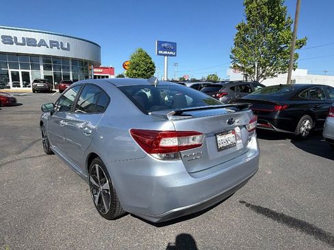Used 2018 Subaru Impreza 2.0i Sport image 6