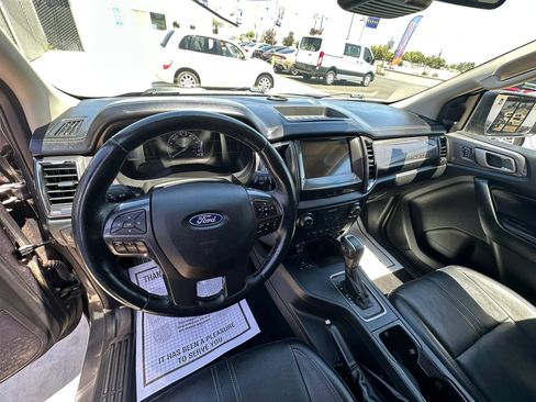 Used 2020 Ford Ranger Lariat w/ Technology Package RWD image 29
