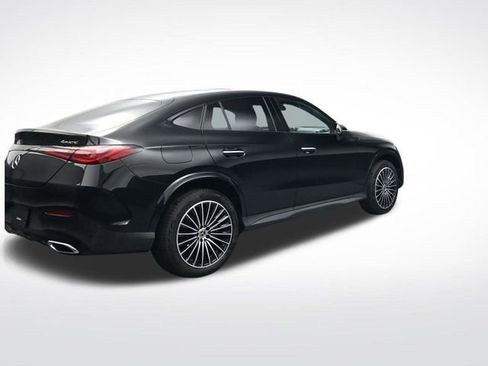 Used 2024 Mercedes-Benz GLC 300 GLC 300 Coupe image 4