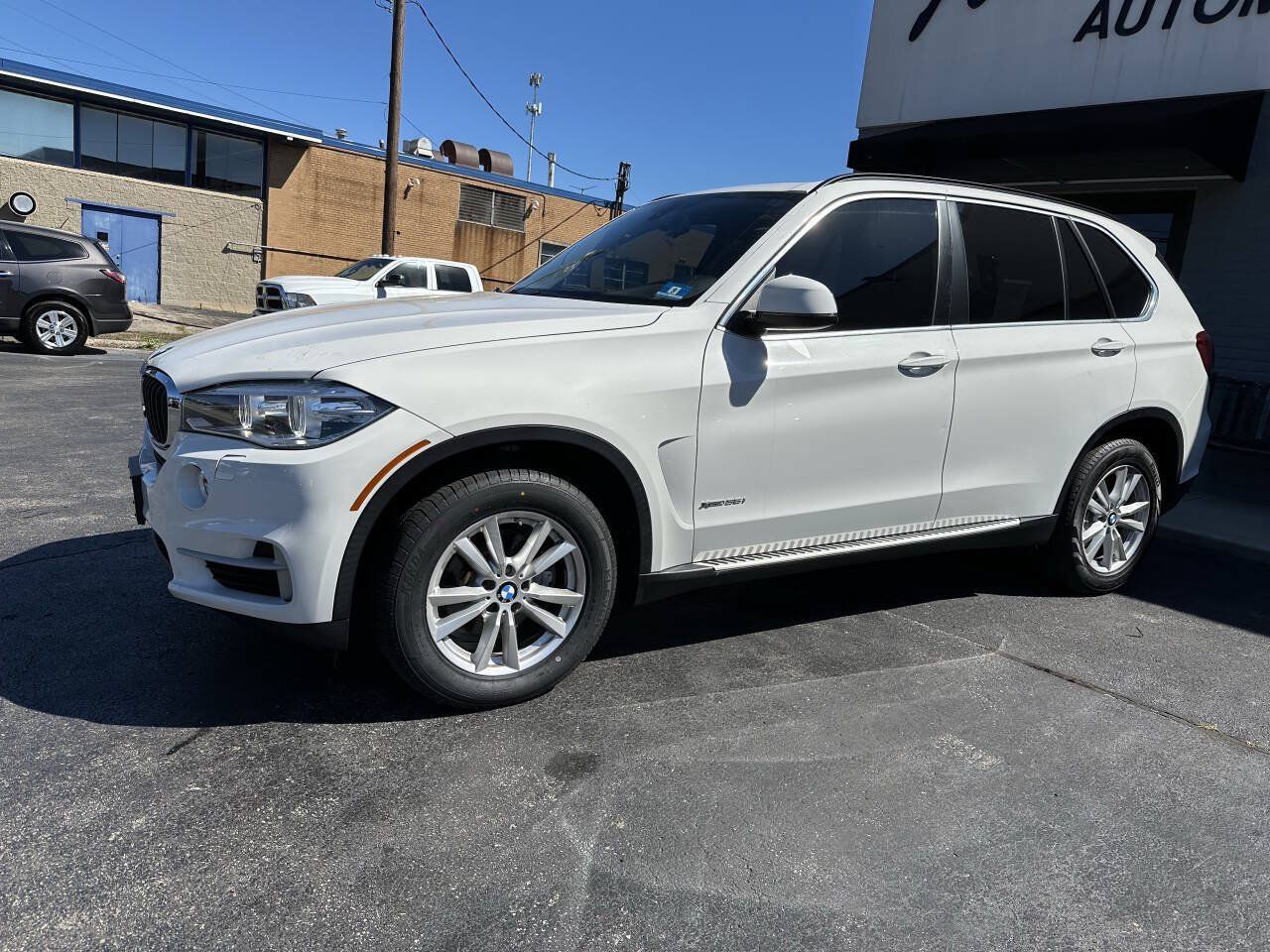Used 2015 BMW X5 xDrive35i w/ Premium Package AWD/4WD image 9