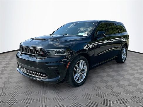 Certified 2022 Dodge Durango R/T w/ Trailer Tow Group IV image 3