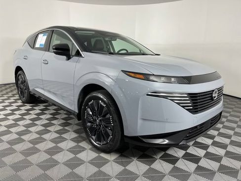 Used 2025 Nissan Murano Platinum w/ Cargo Package AWD/4WD image 3