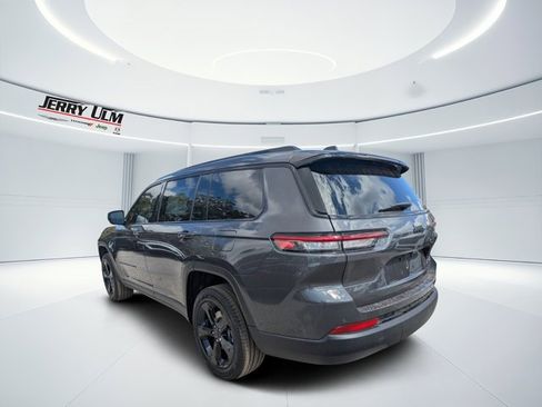 New 2025 Jeep Grand Cherokee L Limited w/ Black Appearance Package image 5