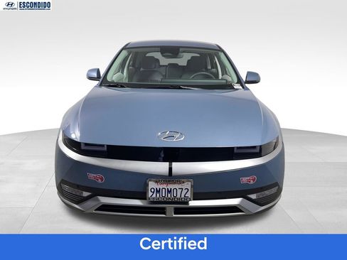 Certified 2024 Hyundai Ioniq 5 SEL RWD image 8