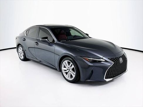 Certified 2023 Lexus IS 300 w/ Comfort Package RWD image 3