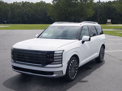 New 2027 Hyundai Palisade Calligraphy