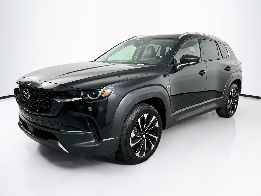 Used 2025 MAZDA CX-50 2.5 Hybrid w/ Premium Plus Pkg AWD/4WD image 1