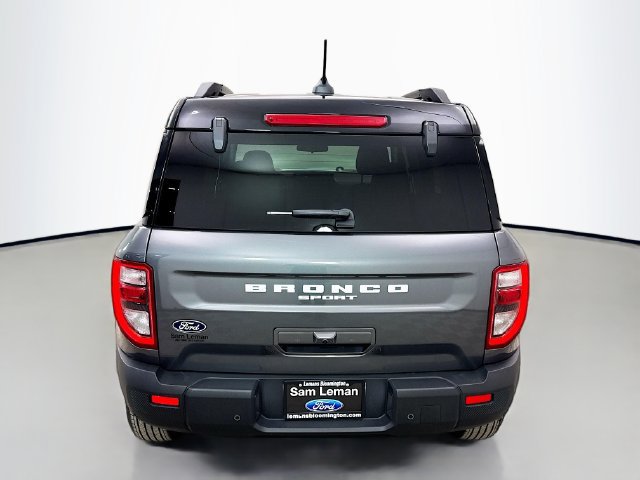 Used 2026 Ford Bronco Sport Outer Banks w/ Outer Banks Tech Package+ AWD/4WD image 6
