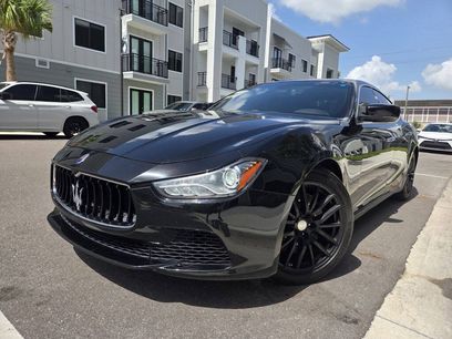 Used 2015 Maserati Ghibli