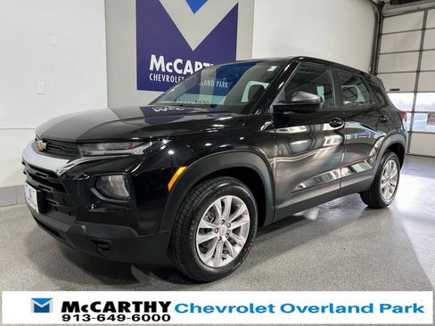Used 2023 Chevrolet TrailBlazer LS image 9