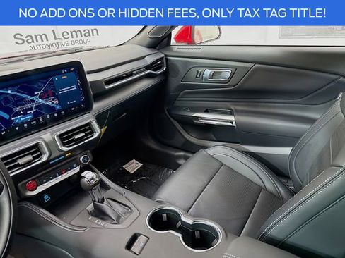 New 2026 Ford Mustang Premium image 23