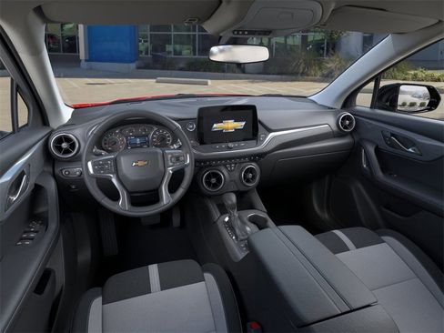New 2025 Chevrolet Blazer LT w/ Midnight/Sport Edition image 15