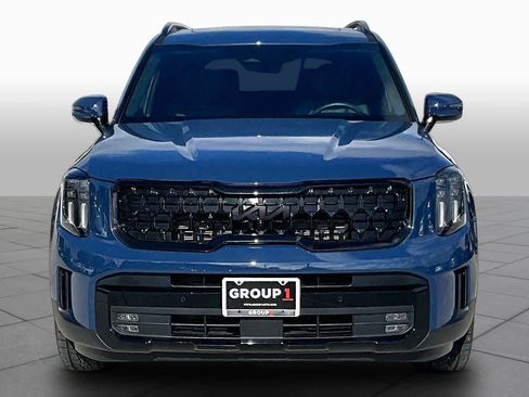Used 2025 Kia Telluride SX Prestige X-Pro AWD/4WD image 4
