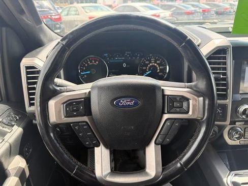 Used 2018 Ford F150 Platinum AWD/4WD image 28