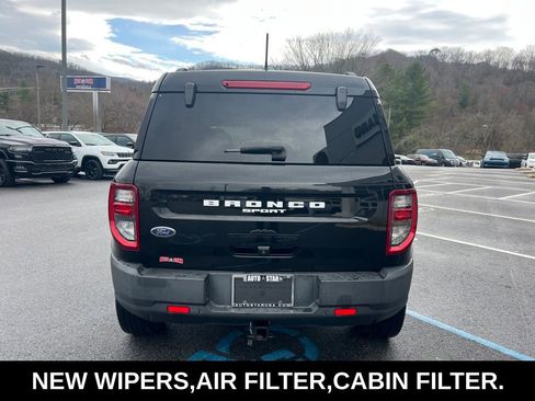 Used 2021 Ford Bronco Sport Outer Banks image 6