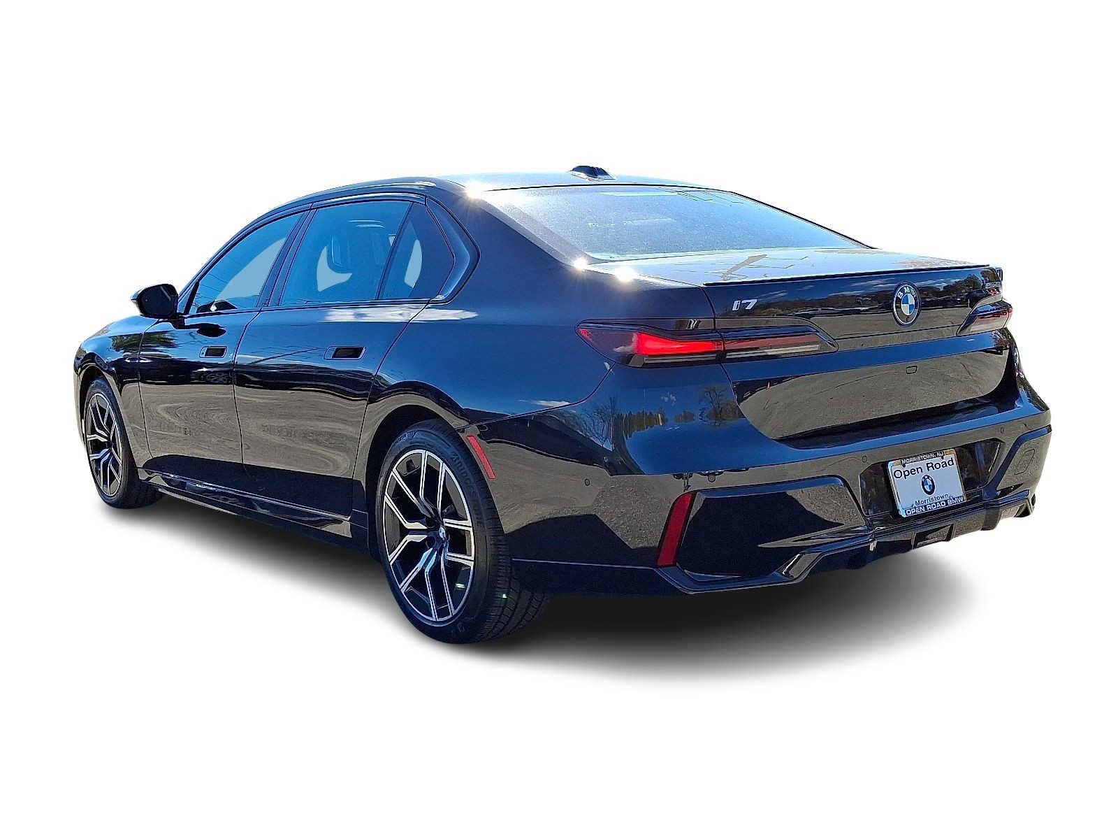 Used 2024 BMW i7 eDrive50 w/ M Sport Package RWD image 4