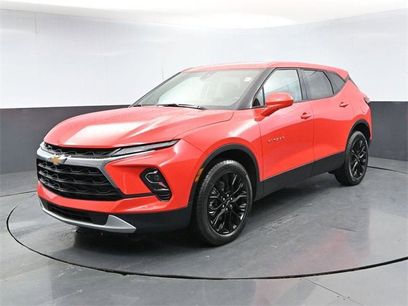 New 2025 Chevrolet Blazer LT