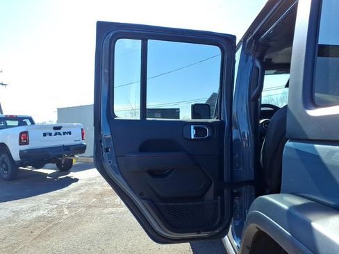 Certified 2026 Jeep Wrangler Unlimited Rubicon image 14