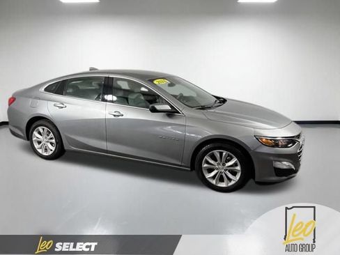 Used 2024 Chevrolet Malibu LT FWD image 4
