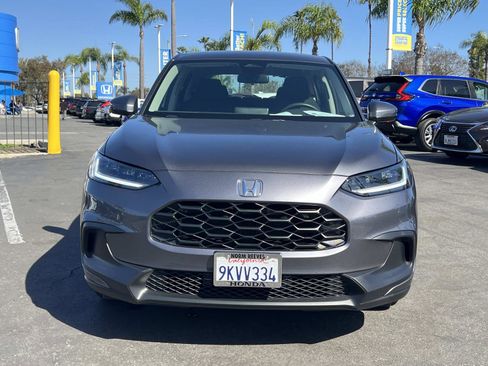 Certified 2024 Honda HR-V LX image 4