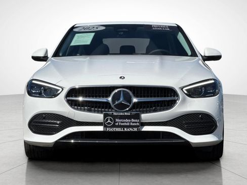 Certified 2025 Mercedes-Benz C 300 4MATIC Sedan image 7