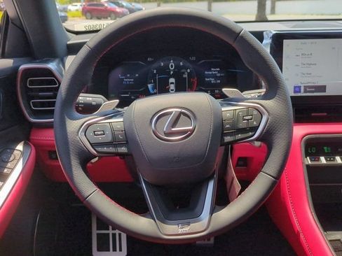 New 2026 Lexus IS 350 F Sport RWD image 14