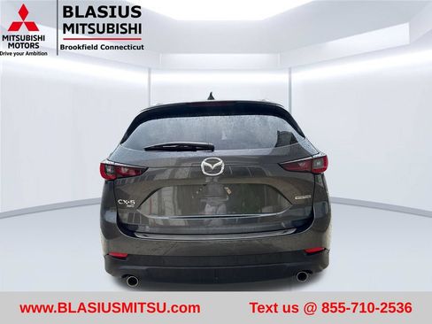 Used 2022 MAZDA CX-5 AWD 2.5 S w/ Premium Package image 10