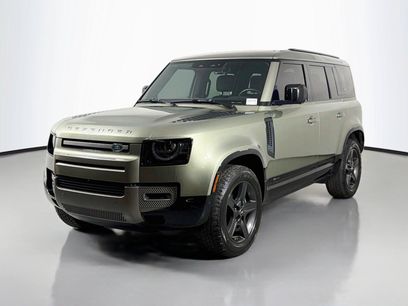 Used 2021 Land Rover Defender 110 X-Dynamic HSE