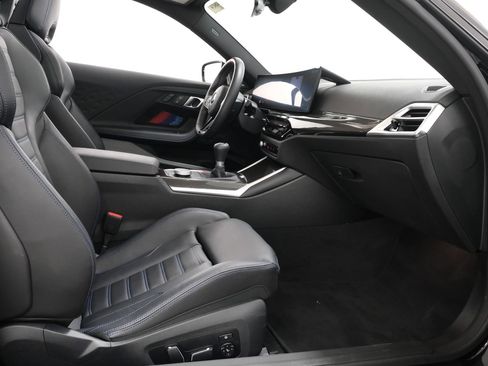 Used 2025 BMW M2 w/ Lighting Package RWD image 37